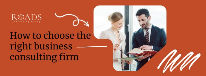 How to Choose the Right Business Consultant for Your Industry