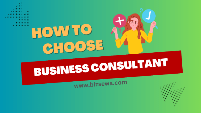 How to Choose the Right Business Consultant for Your Industry